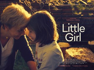 <i>Little Girl</i> (film) French documentary film