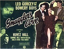 Cartaz do filme Smugglers 'Cove.jpg