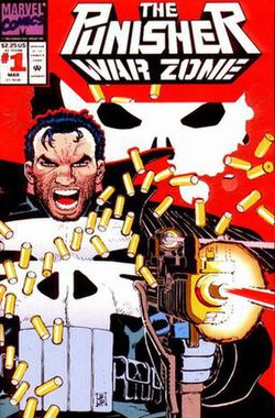 The Punisher War Zone Wikipedia