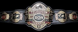 Roh World Television Championship