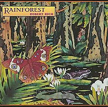 Rainforest альбомының мұқабасы.jpg