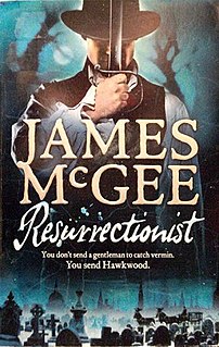 <i>Resurrectionist</i> (novel)