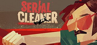 <i>Serial Cleaner</i> 2017 video game