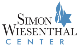 Simon Wiesenthal Center Logo.png