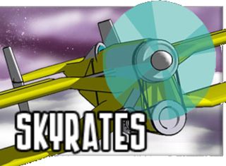 <i>Skyrates</i> 2006 video game