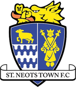 St Neots Town F.C. logo.png