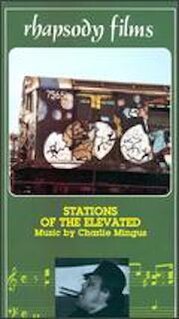 <i>Stations of the Elevated</i> 1981 American film