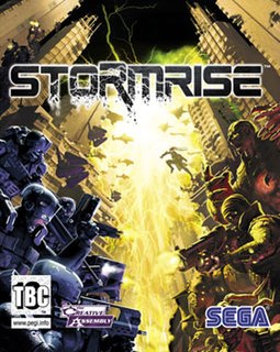 <i>Stormrise</i> 2009 video game