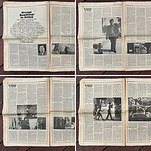 "Strange Rumblings in Aztlan" appeared in issue 81 of Rolling Stone magazine; photos of the day (and of the kind of tear-gas canister) that killed Salazar came from La Raza and the L.A. Times; Annie Leibovitz made the portrait of Oscar Acosta and shot scenes of life in East L.A. Strange Rumblings in Aztlan by Hunter S. Thompson feat. Oscar Zeta Acosta.jpeg