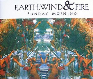 <span class="mw-page-title-main">Sunday Morning (Earth, Wind & Fire song)</span> 1993 single by Earth, Wind & Fire