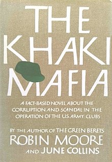 <i>The Khaki Mafia</i>