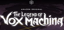 Watch The Legend of Vox Machina – Season 1