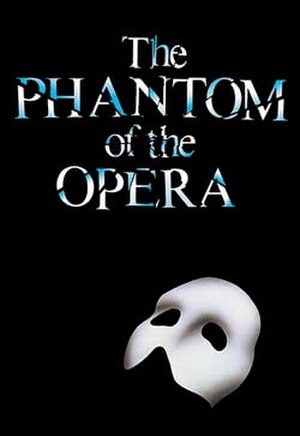 1986 Musical The Phantom Of The Opera