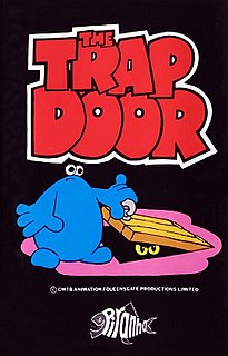 <i>The Trap Door</i> (video game) 1986 video game