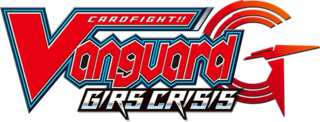 <i>Cardfight!! Vanguard G: GIRS Crisis</i> Season of television series