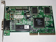 AGP video card with Trident 3DImage9750 chipset Trident 3DImage975 AGP.jpg