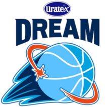 Uratex Dream logo