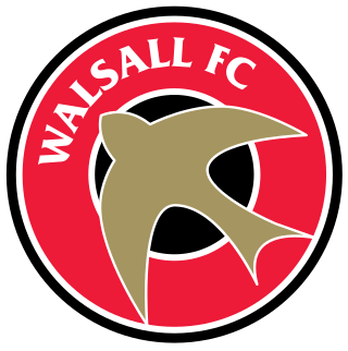 <span class="mw-page-title-main">Walsall F.C.</span> Association football club in England