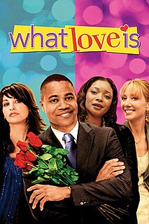 <i>What Love Is</i> 2007 film