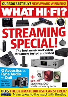 <i>What Hi-Fi?</i> British magazine