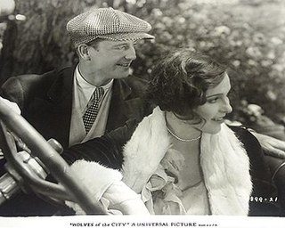 <i>Wolves of the City</i> 1929 film