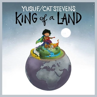 <i>King of a Land</i> 2023 studio album by Yusuf / Cat Stevens