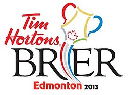 Brier Tim Hortons 2013