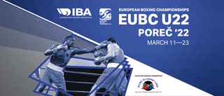 <span class="mw-page-title-main">2022 European U22 Boxing Championships</span>