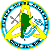 Argentina Cruz del Sur logo.svg 