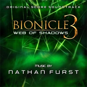 Bionicle 3: Web of Shadows