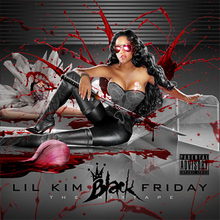 Black Friday Lil 'Kim Album cover.png