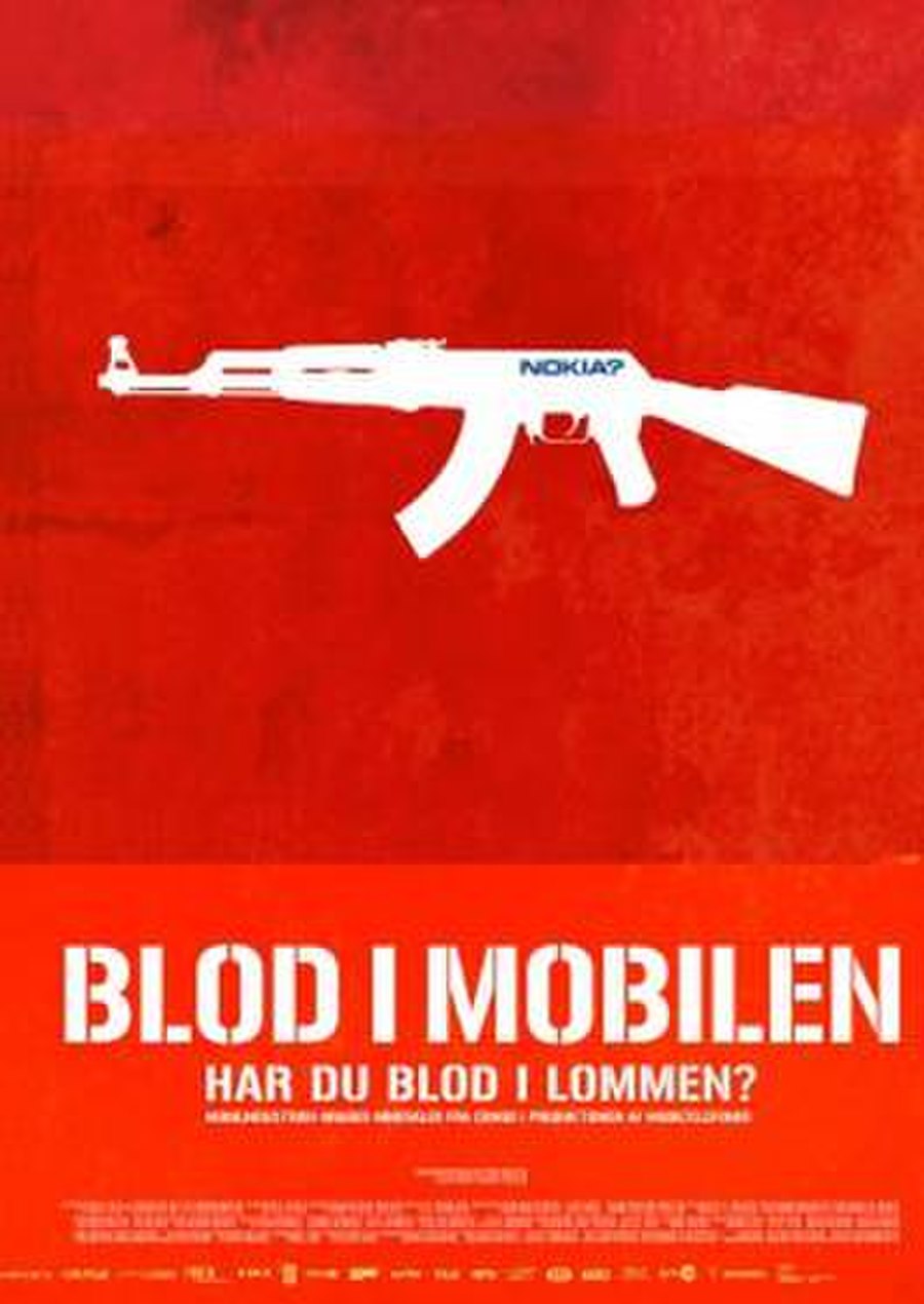 Blood in the Mobile