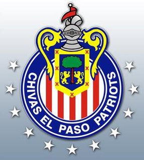 El Paso Patriots association football club