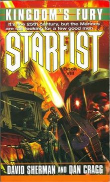 Корица Starfist 08 KingdomsFury m.jpg