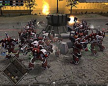 Warhammer 40,000 - Wikipedia