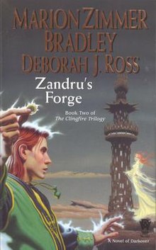 Forge Darkover Zandru (obálka) .jpg