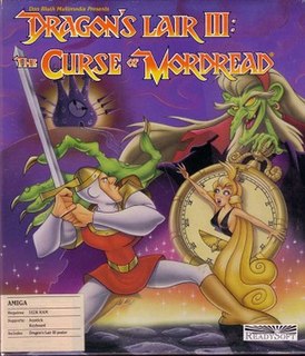 <i>Dragons Lair III: The Curse of Mordread</i>
