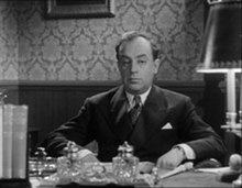 Edgar Lustgarten hosting Scotland Yard (1953-1961)