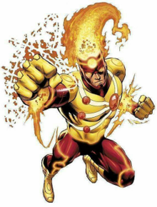 Firestorm (comics) - Wikipedia