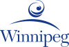 Officieel logo van Winnipeg