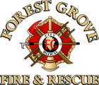 شعبه Forest Grove Fire logo.png