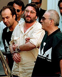 <span class="mw-page-title-main">Francesco Schiavone</span> Italian criminal