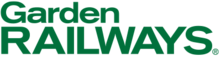 Garden Railways jurnali logo.png