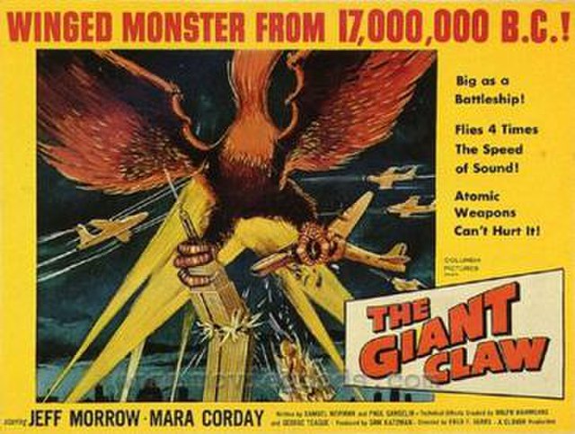 Theatrical release half-sheet display poster