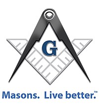 Current logo used in association with the Grand Lodge of Michigan. This contemporarily styled logo launched with the "Share the Secret" campaign Grandlodgeofmichiganlogo.jpg