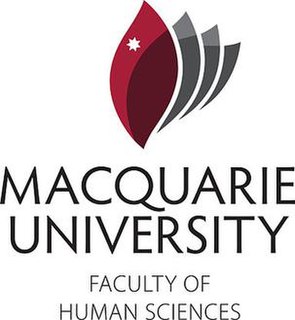 Macquarie University Faculty of Human Sciences