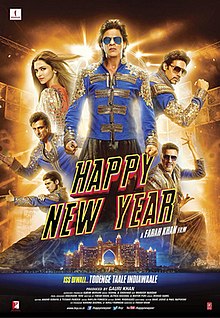 Happy new year 2019 movie releases