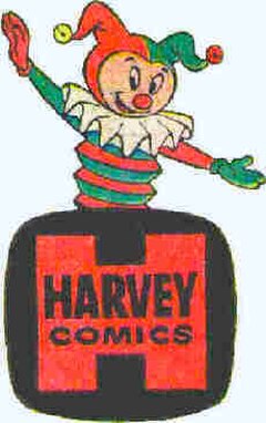 Harvey Comics 1959–1982 logo