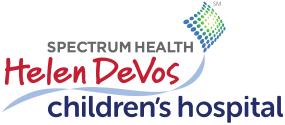 Dětská nemocnice Helen DeVos logo.svg
