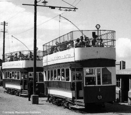 Hill of Howth Tramway